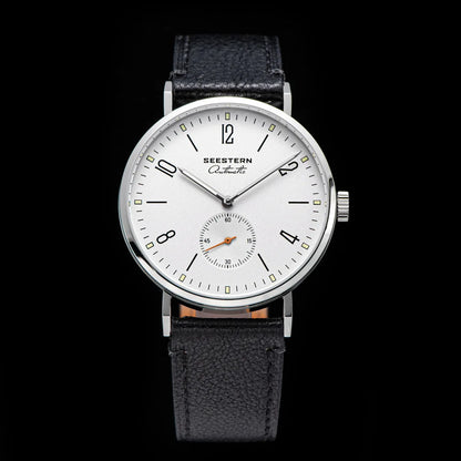 SEESTERN Men Watch Automatic Luxury  Fashion n Casual