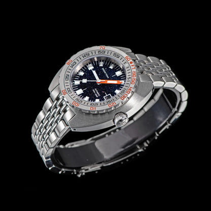 Seestern Luxury waterproof watch  for men